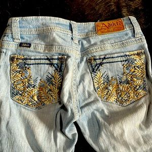 Adiktd Jeans Size 00/25